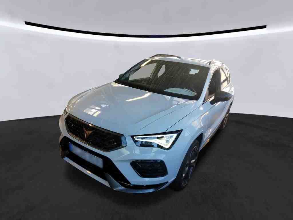 Cupra Ateca - Bild 2
