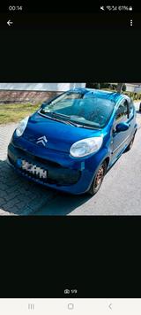 Citroën CITROËN C1 Citroen  2006 - gebrauchte Citroën C1 aus dem Jahr 2006