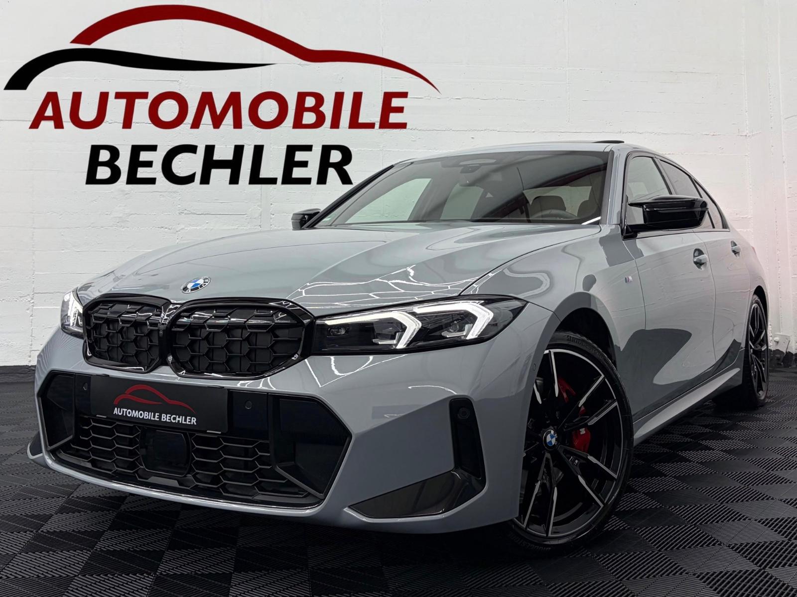 BMW M340d