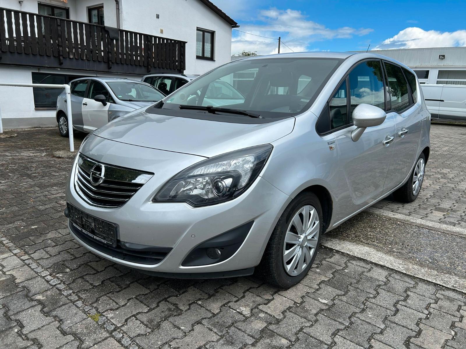 Opel Meriva 1.7 CDTI Edition 81kW Klima EURO 5