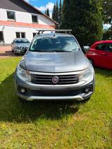 Fiat Fullback DoubleCab 4x4 - scheckheftgepflegte Fiat Fullback