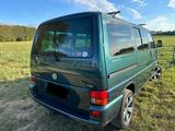 Volkswagen T4 Multivan Highline  Top gepflegt - Volkswagen T4 Multivan: Grün