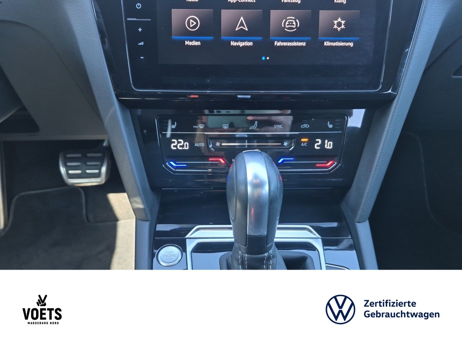 Volkswagen Arteon - Bild 10