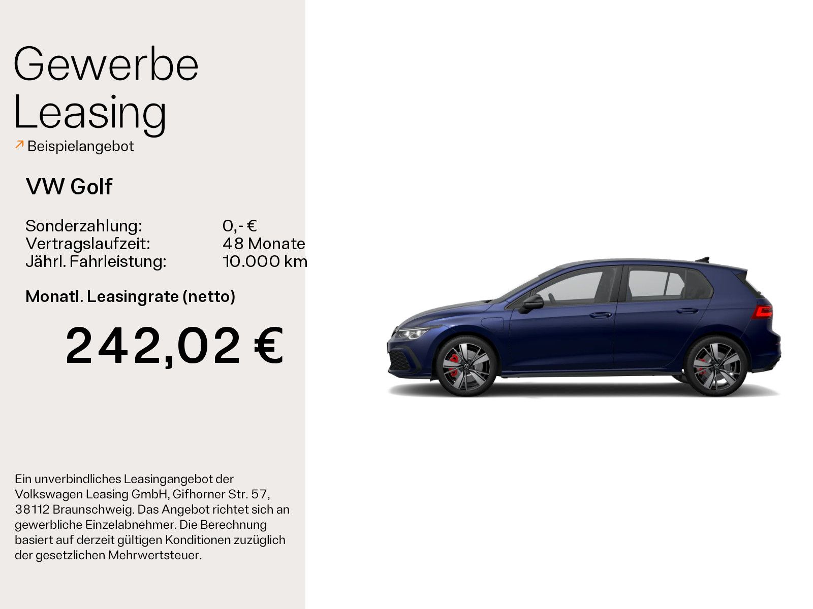 Volkswagen Golf - Bild 2