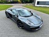 McLaren MP4-12C 3.8 V8  Traumfahrzeug - McLaren MP4-12C: Coupe
