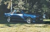 BMW Baur Cabrio 318i e30 - BMW 318 aus 1985