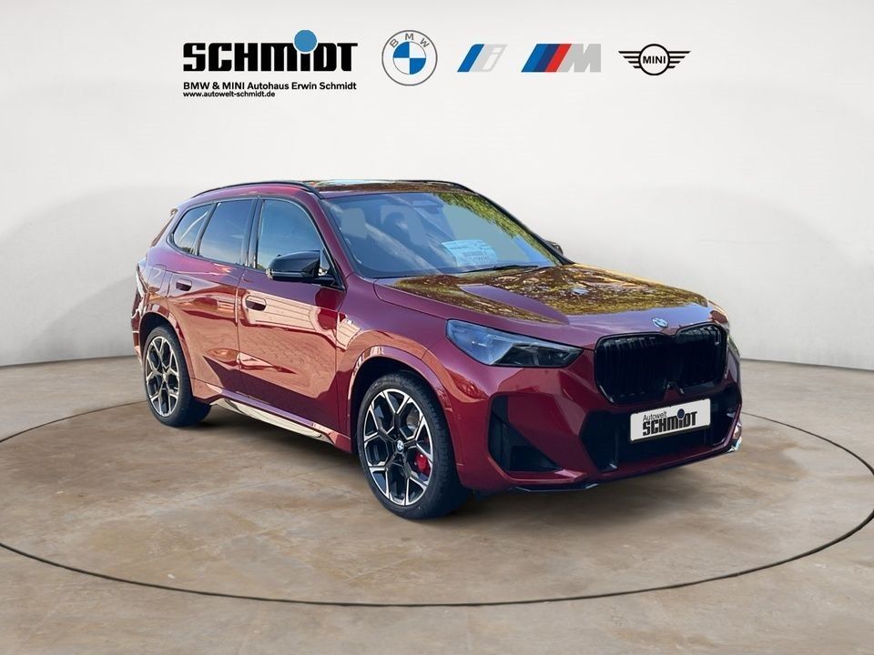 BMW X1 - Bild 8
