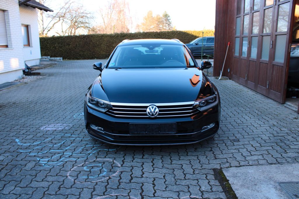 Image of Volkswagen Passat Variant