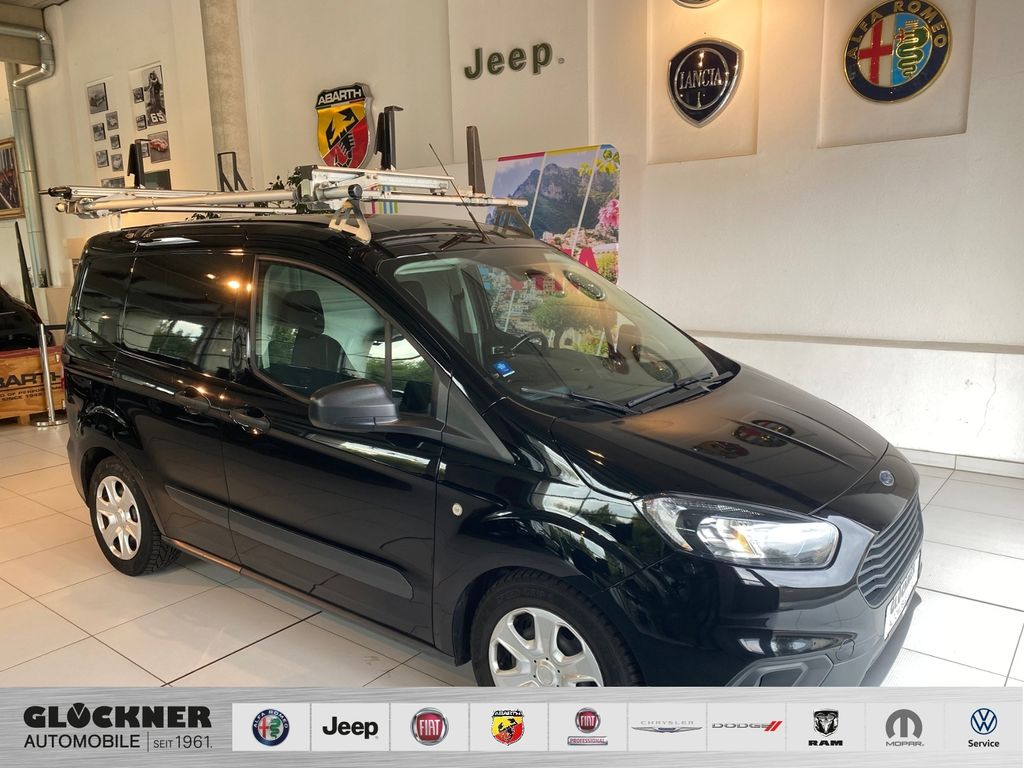 Image of Ford Transit Courier