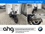 BMW R nineT Scrambler inkl. Seitentasche und Zubehör - BMW BENZIN SCRAMBLER