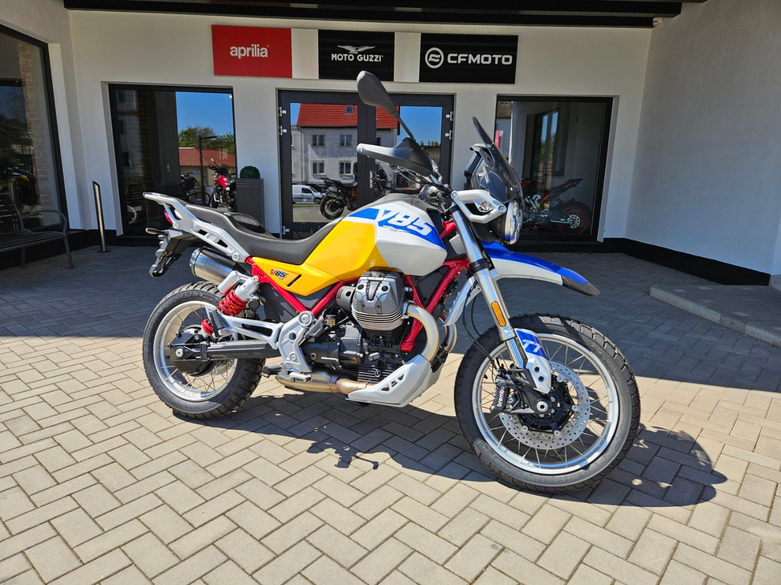 Moto Guzzi V 85 TT  MY 2026 Preisgesenkt