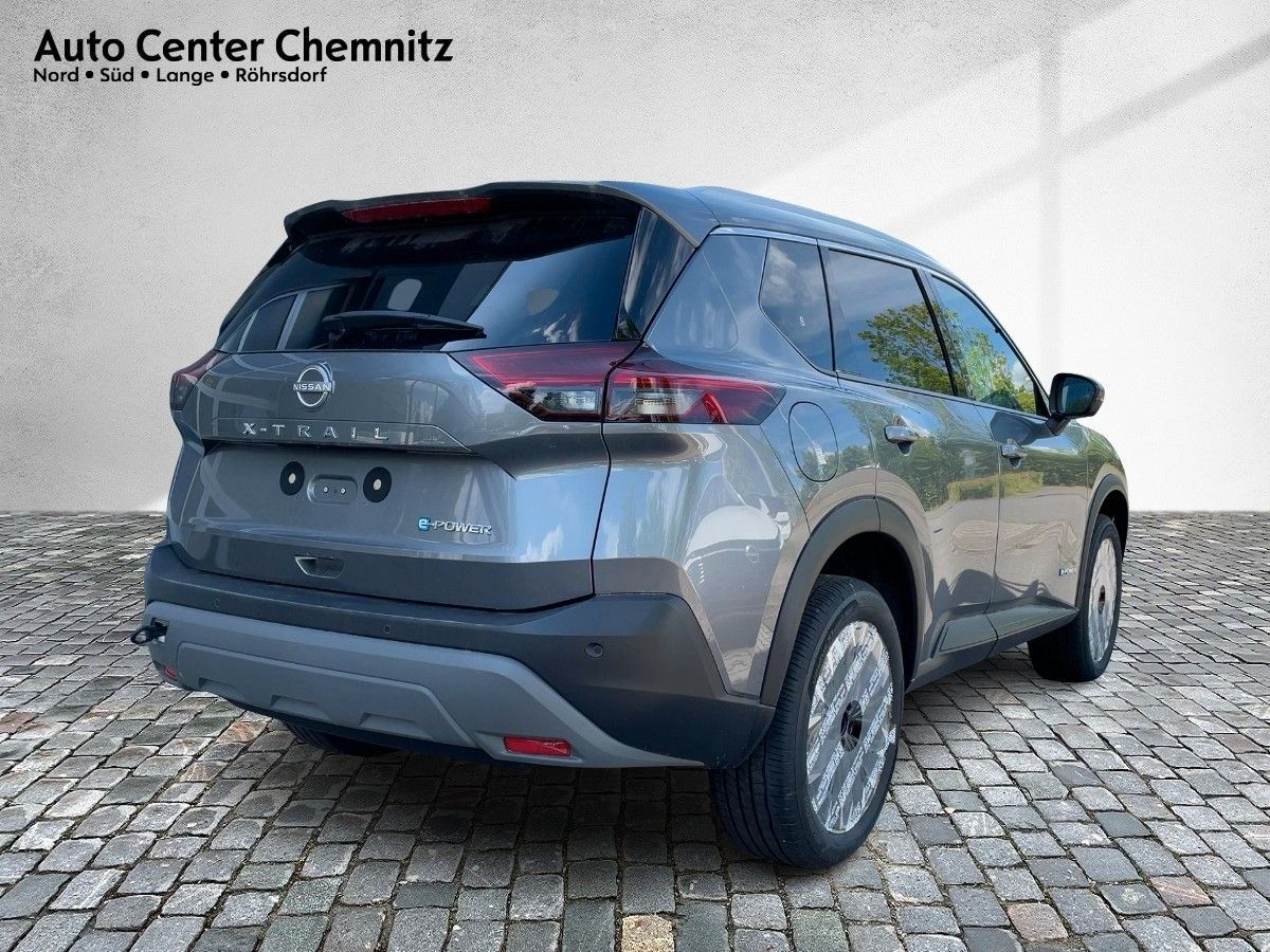 Nissan X-Trail - Bild 4