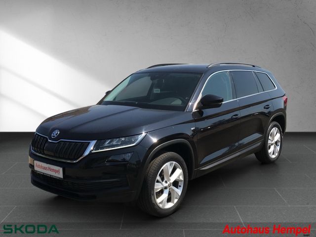 Skoda Kodiaq 2.0 TSI 4x4 DSG Soleil STANDHZG LED ACC