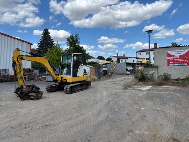 Schaeff-Terex HR18 4,7T