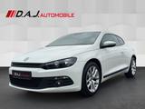Volkswagen Scirocco 1.4 TSI Sport-Paket DYNAUDIO DCC PDC - gebrauchte VW Scirocco aus dem Jahr 2009