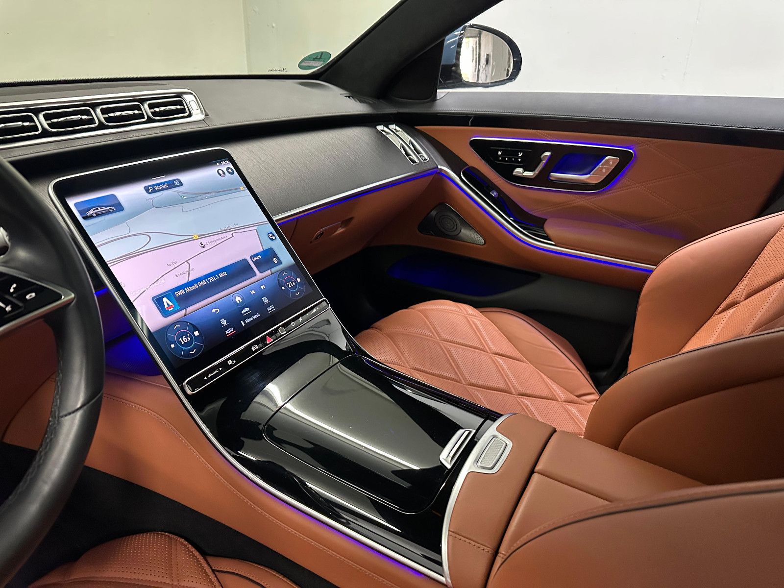 Fahrzeugabbildung Mercedes-Benz S 680 Maybach *PANORAMA*EXKLUSIV*MANUFAKTUR*