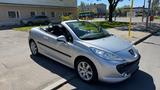 Peugeot 207 CC Cabrio-Coupe Sport.Auto.1.Hand - Peugeot 207 Gebrauchtwagen in Berlin
