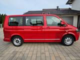 Volkswagen T5 Multivan 2.0 TDI Sthz+Temp+Klima+SHZ - Volkswagen T5 Multivan: 2.5