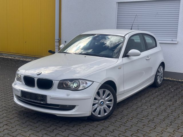 BMW 118d Euro 5 Navi Xenon FESTPREIS Tüv 03/2026