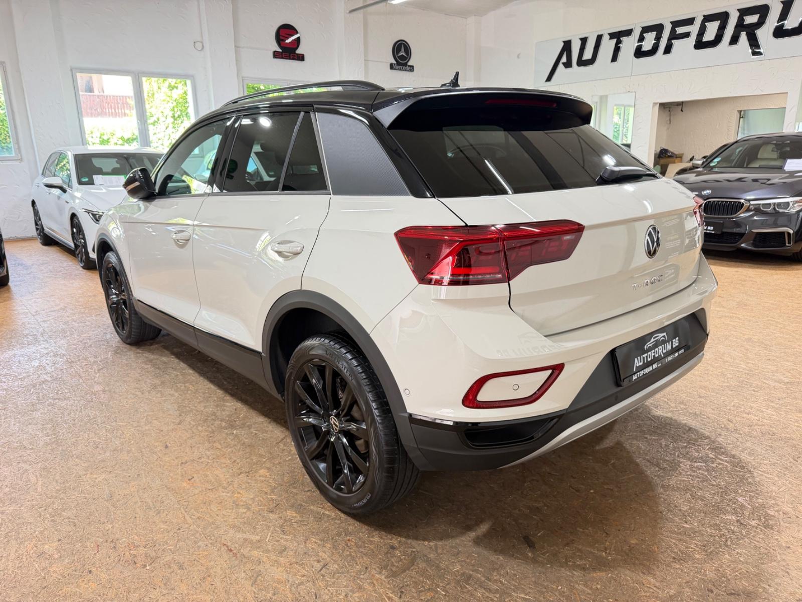 Volkswagen T-Roc Style 2.0TDI DSG/PANO/CAM/BEATS-AUDIO/IQ, миниатюра 10
