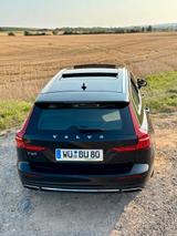 Volvo V60 T5 AWD Geartronic Inscription Inscription - gebrauchte Volvo V60 aus dem Jahr 2019