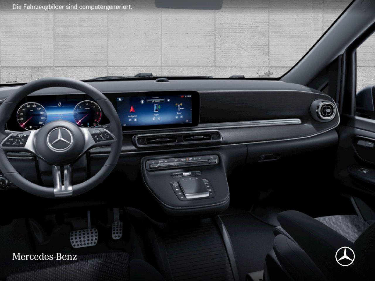 Mercedes-Benz V 250 d STYLE Lang