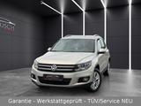 Volkswagen Tiguan Life BMT"Garantie-ServiceNEU"1.Hand - gebrauchte VW Tiguan aus dem Jahr 2013