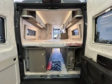 HYMER  ERIBA  HYMERCAR Yellowstone 640 4t AHK SOLAR 