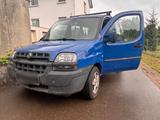 Fiat Doblo 223 1.6 Benziner TüV 1,5 Jahre - gebrauchte Fiat Doblo aus dem Jahr 2004