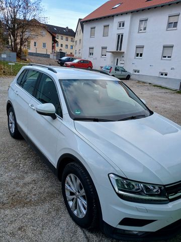 Volkswagen Tiguan 2.0 TDI SCR DSG Highline Highline