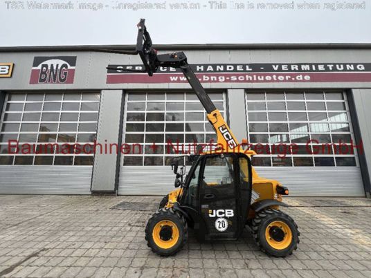 JCB 514-40 CTC -Demo-