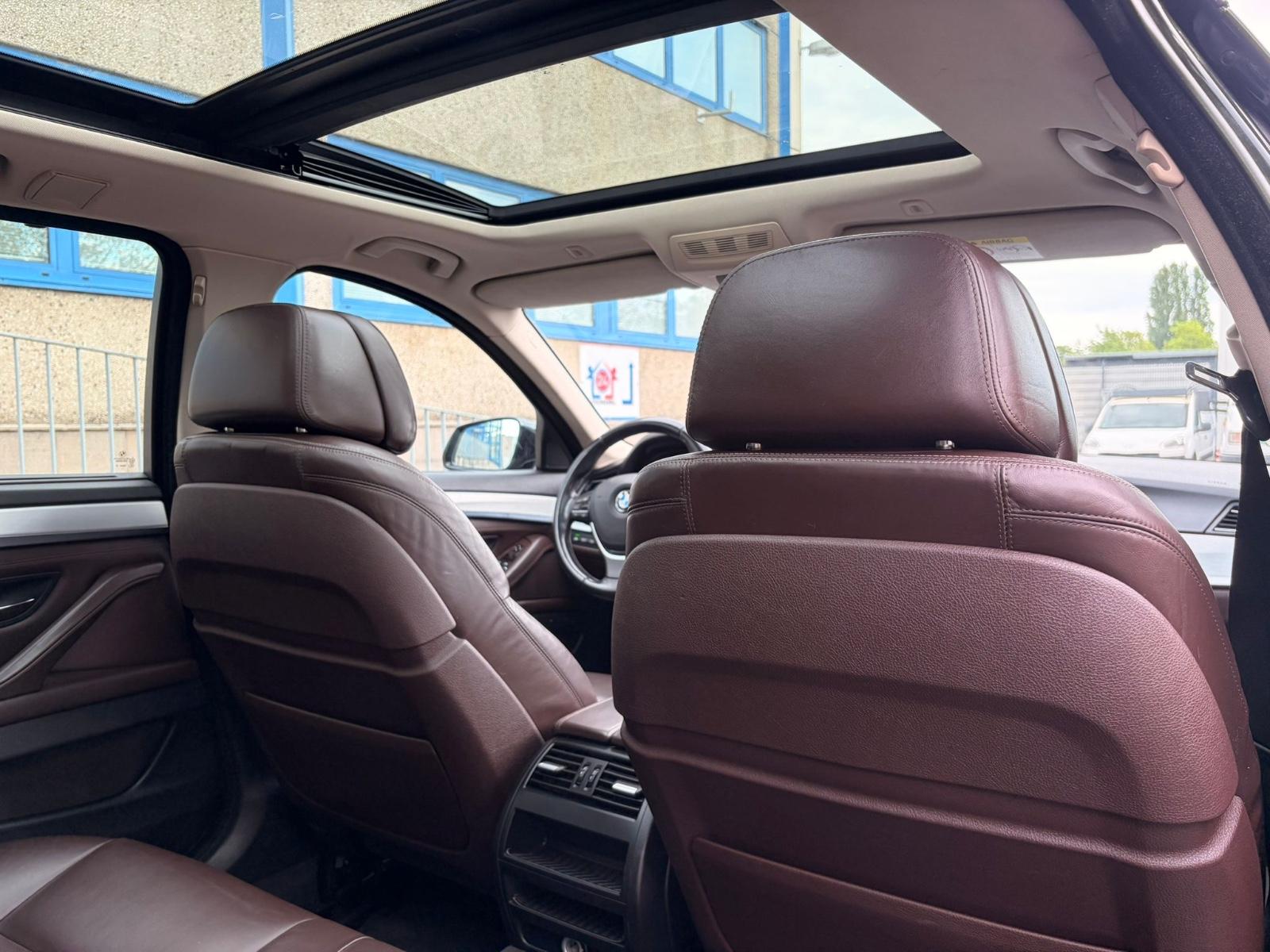 BMW 530D XDRIVE TOURING 258CH BVA - HAYON ÉLECTRIQUE - TOIT OUVRANT PANORAMIQUE