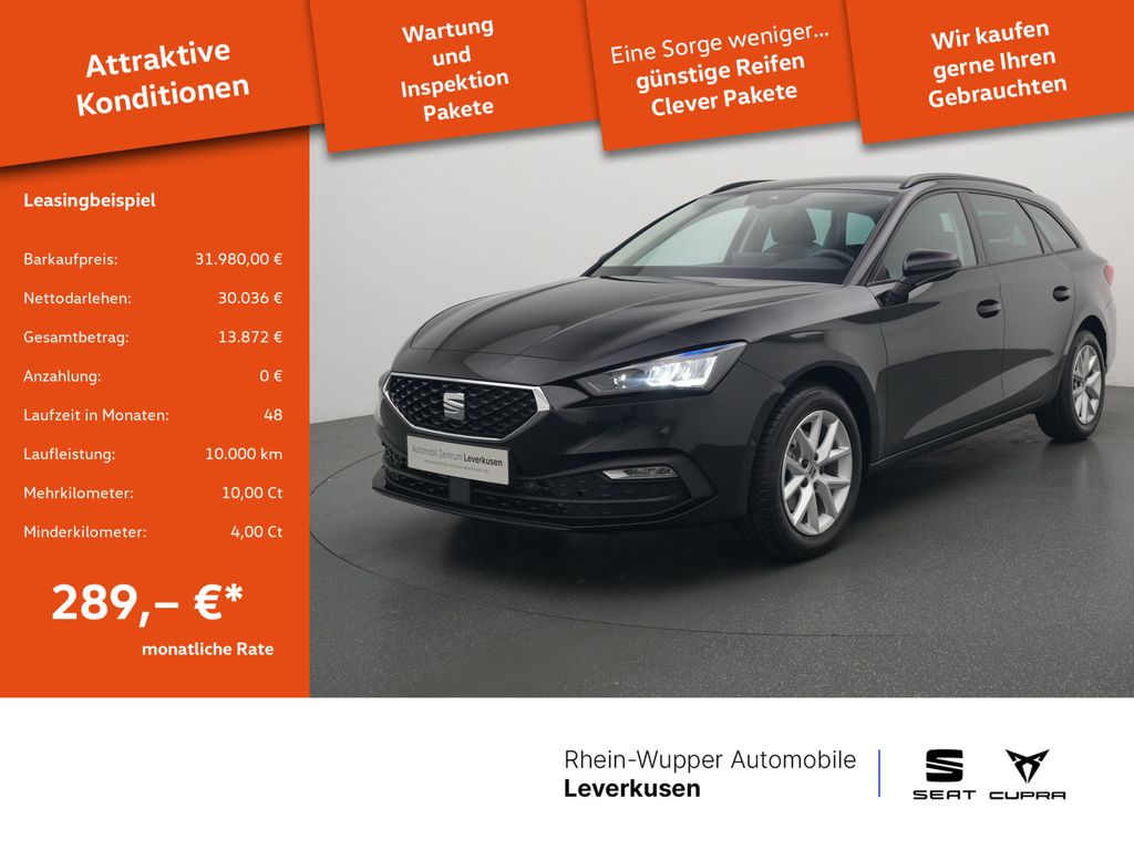 Leon Sportstourer LED ACC AHK VIRT KEYLESS FACEL