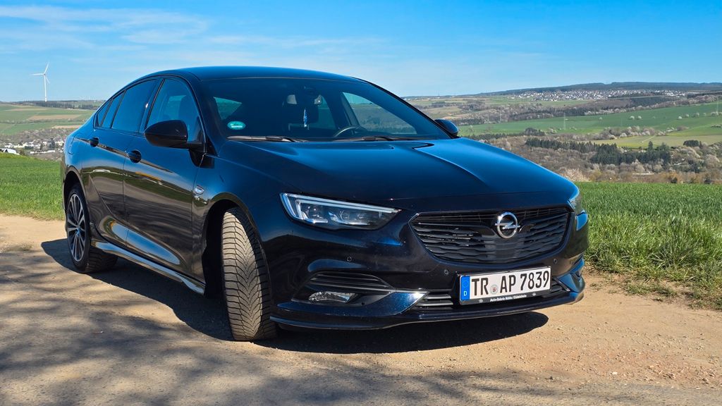 Image of Opel Insignia
