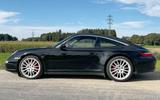 Porsche 911  997 Targa 4S  gepflegter Klassiker - Porsche in München: 911