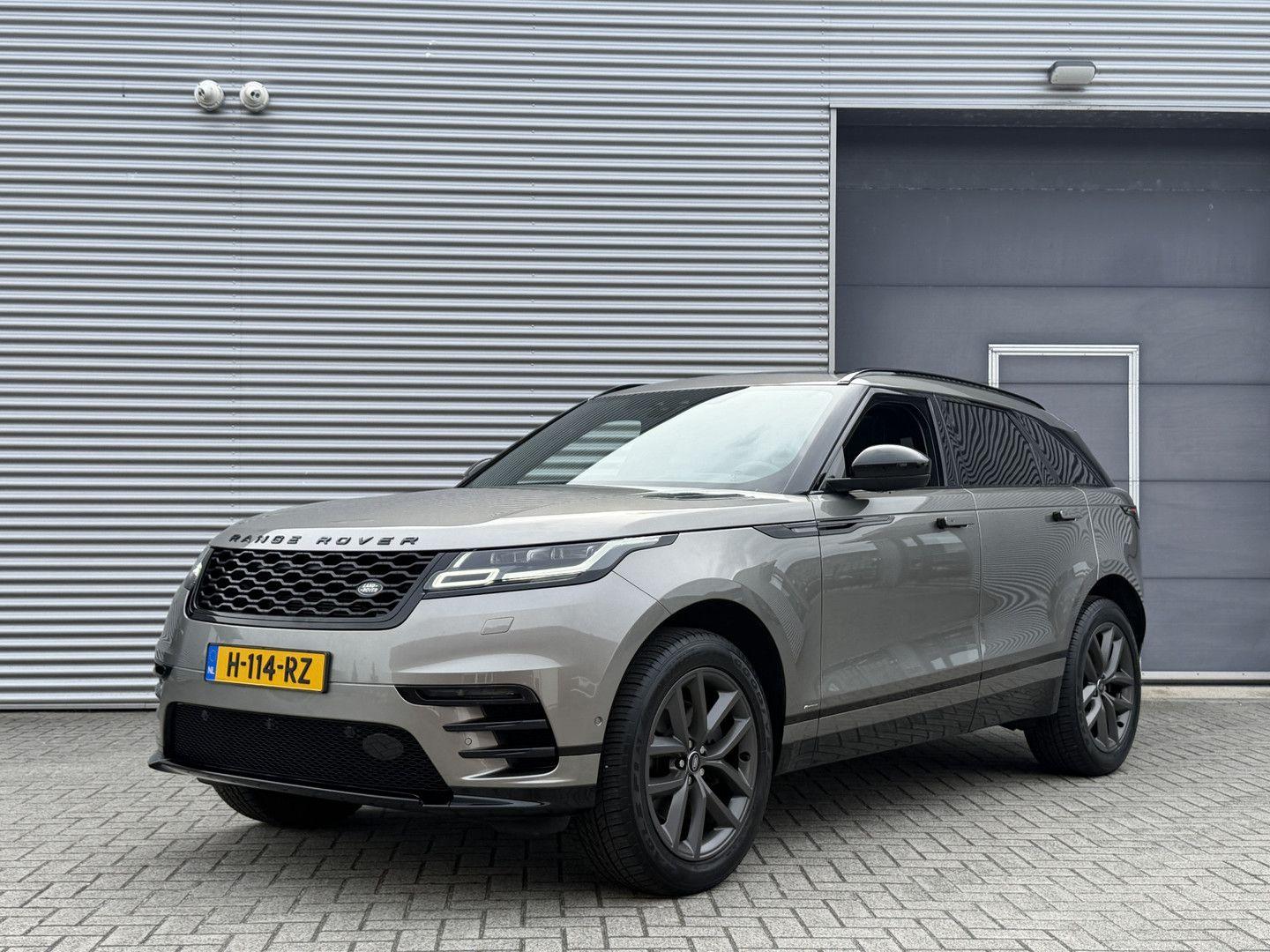 Land Rover Range Rover Velar 2.0 P300 Turbo AWD R-Dynamic H