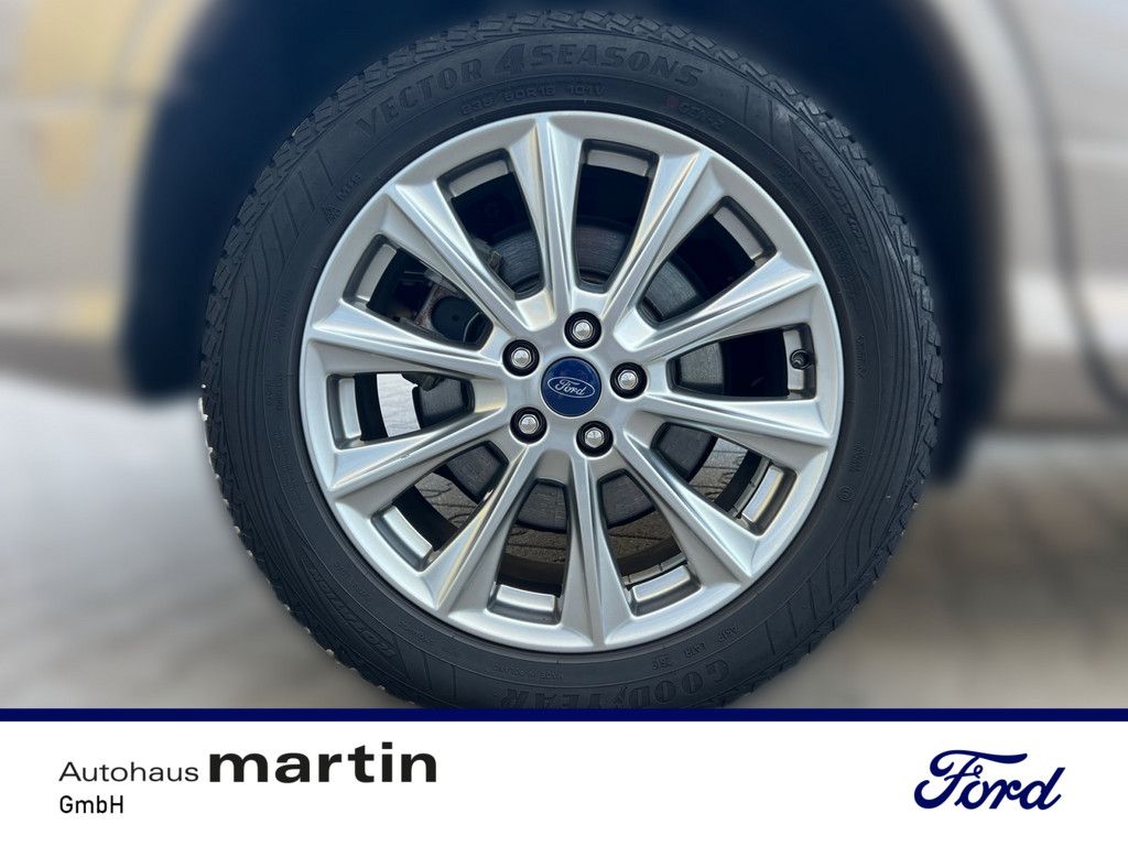 Fahrzeugabbildung Ford Kuga 1.5 EcoBoost Vignale 4x4 Start/Stopp