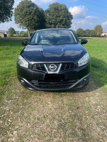 Nissan Qashqai gpl