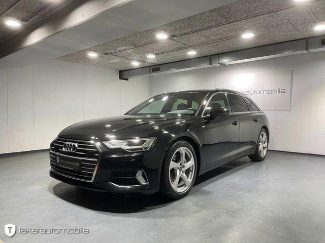 Audi A6 Avant 40 TDI quattro sport S-Line