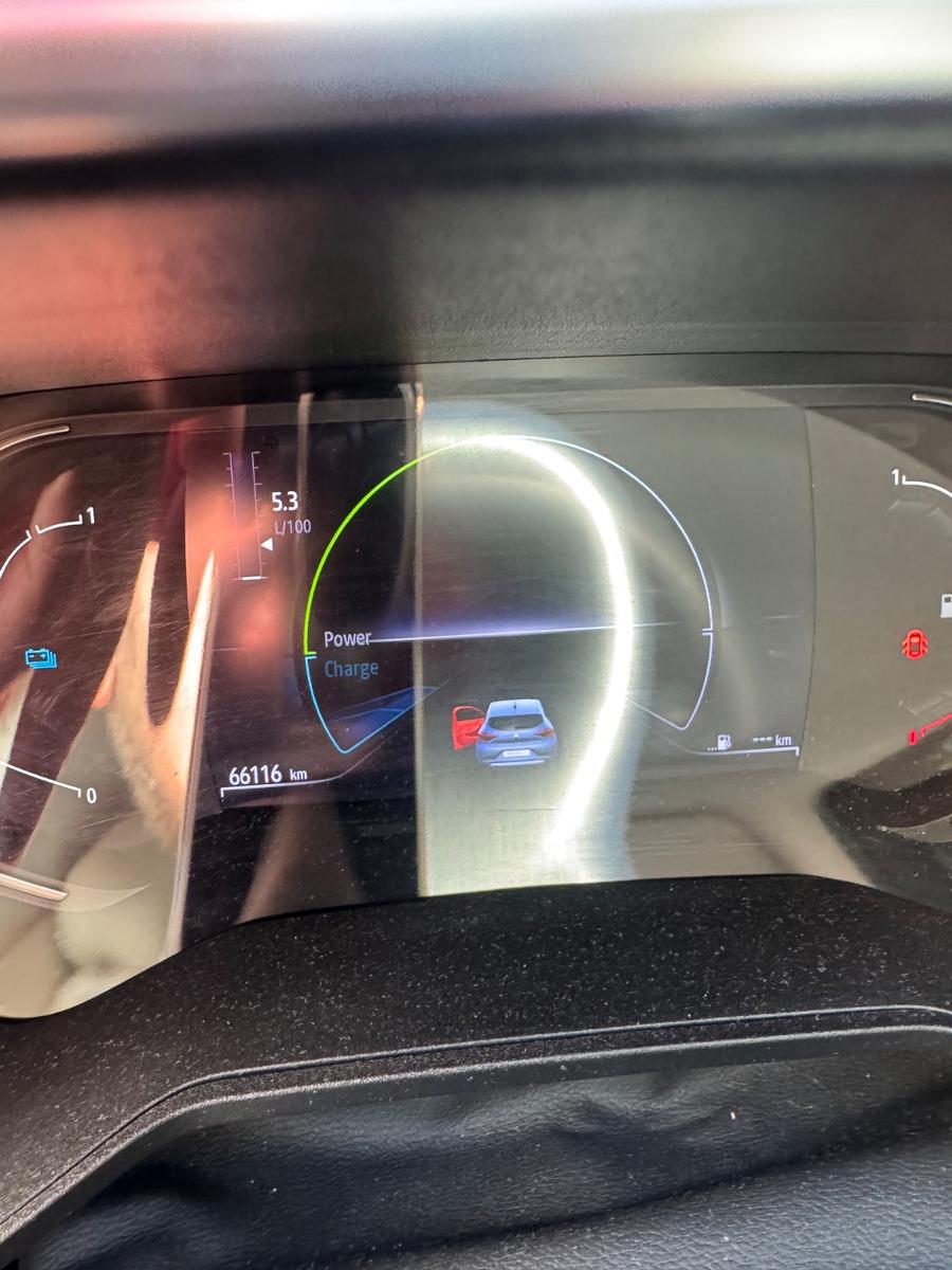 Renault Clio E-Tech Hybrid TÜV-Service Neu