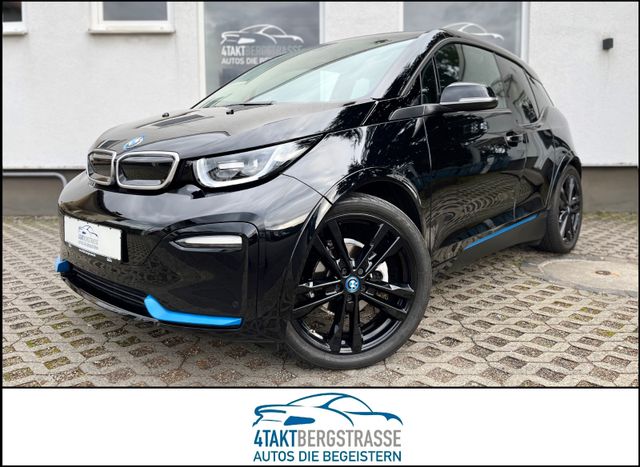 BMW i3s 120Ah NaviProf LED h/k DAB RFK 20"