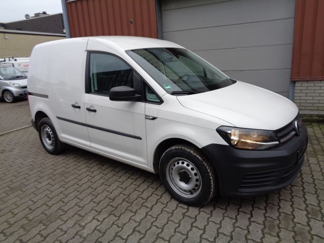 Volkswagen Caddy 2.0 TDI, DSG, PDC+Kamera, Navi, Tempomat