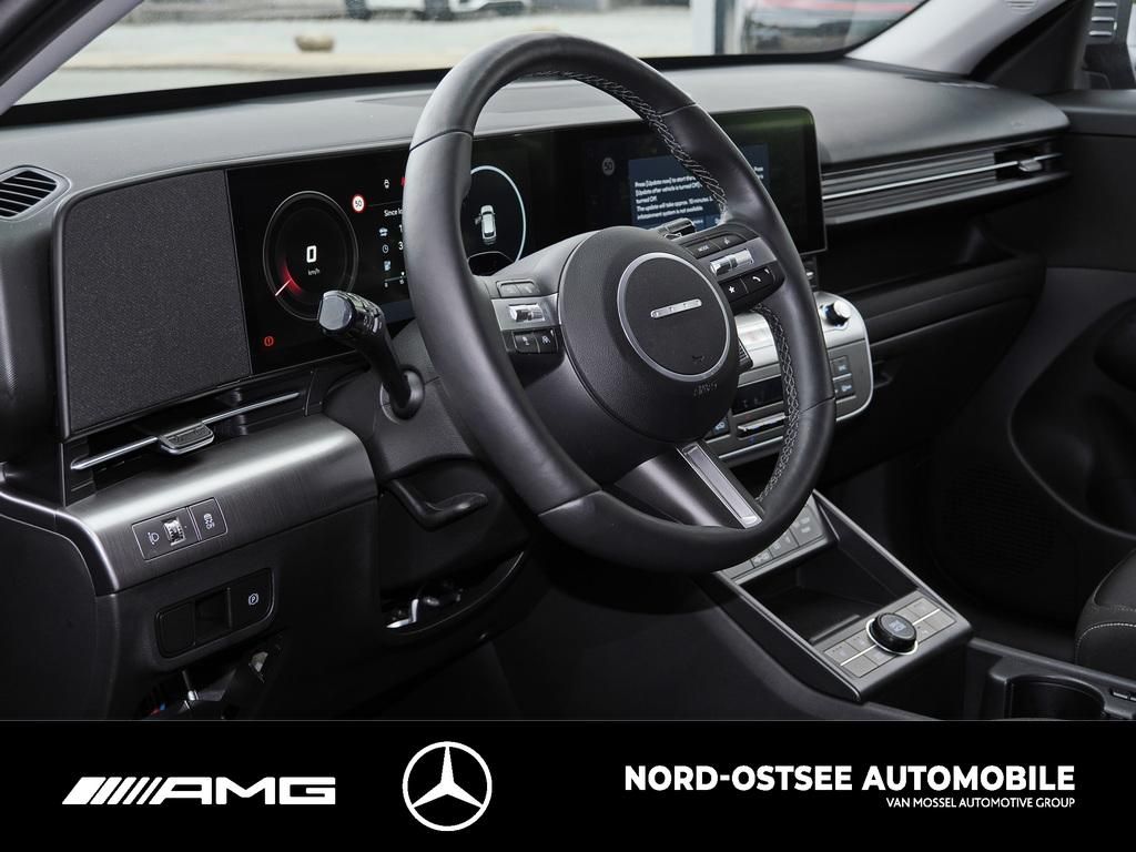 Fahrzeugabbildung Hyundai KONA TREND ELEKTRO 2WD SHZ LHZ NAVI LED KAMERA