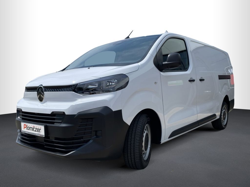Fahrzeugabbildung Citroën Jumpy 2.2 Diesel 150 XL S&S (K0/V)