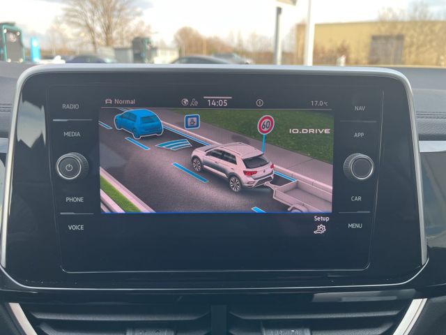 T-Roc R-Line 1.5 TSI DSG,ACC,LED,Navi,Kamera,AHK