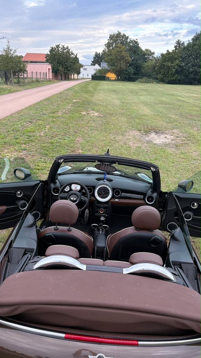 MINI Cooper S Cabrio Highgate Highgate