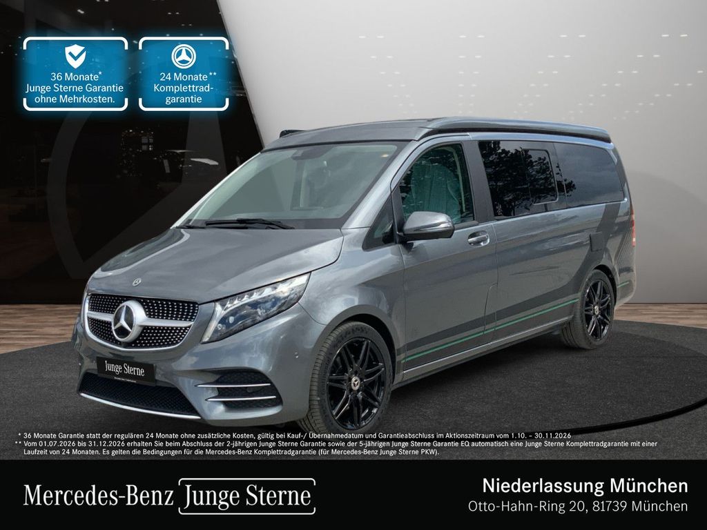 Image of Mercedes-Benz V 300