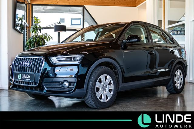 Q3  2.0 TDI QUATTRO|BI-XENON|R.KAMREA|TEMPO|AHK