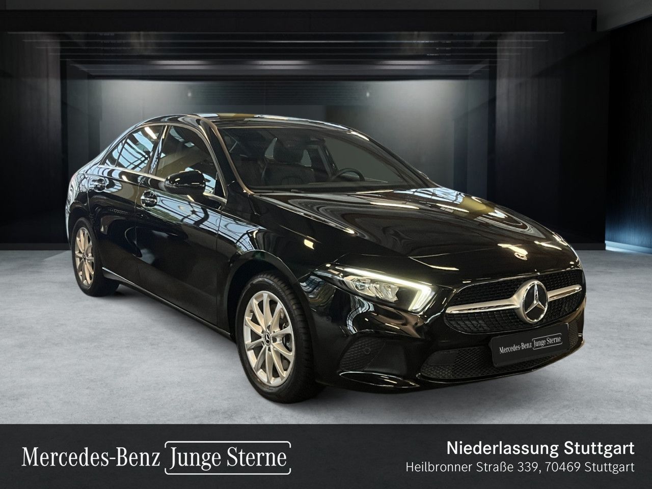 Mercedes-Benz A 250 e Lim Style/MBUX HiEnd/Navi+/Kam/Pano/LED imagem 2