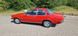 Opel Rekord - Opel Rekord: Limousine